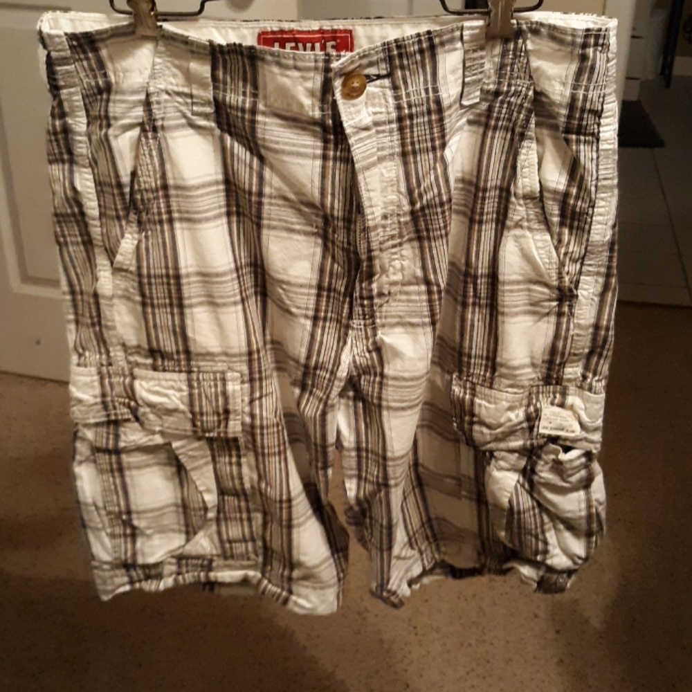 Levi's Cargo Shorts
